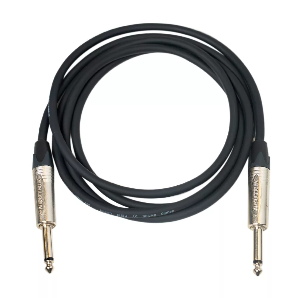 کابل صدا یک سر بنون به یک سر بنون نوتریک مدل TStoTS طول 3 متر