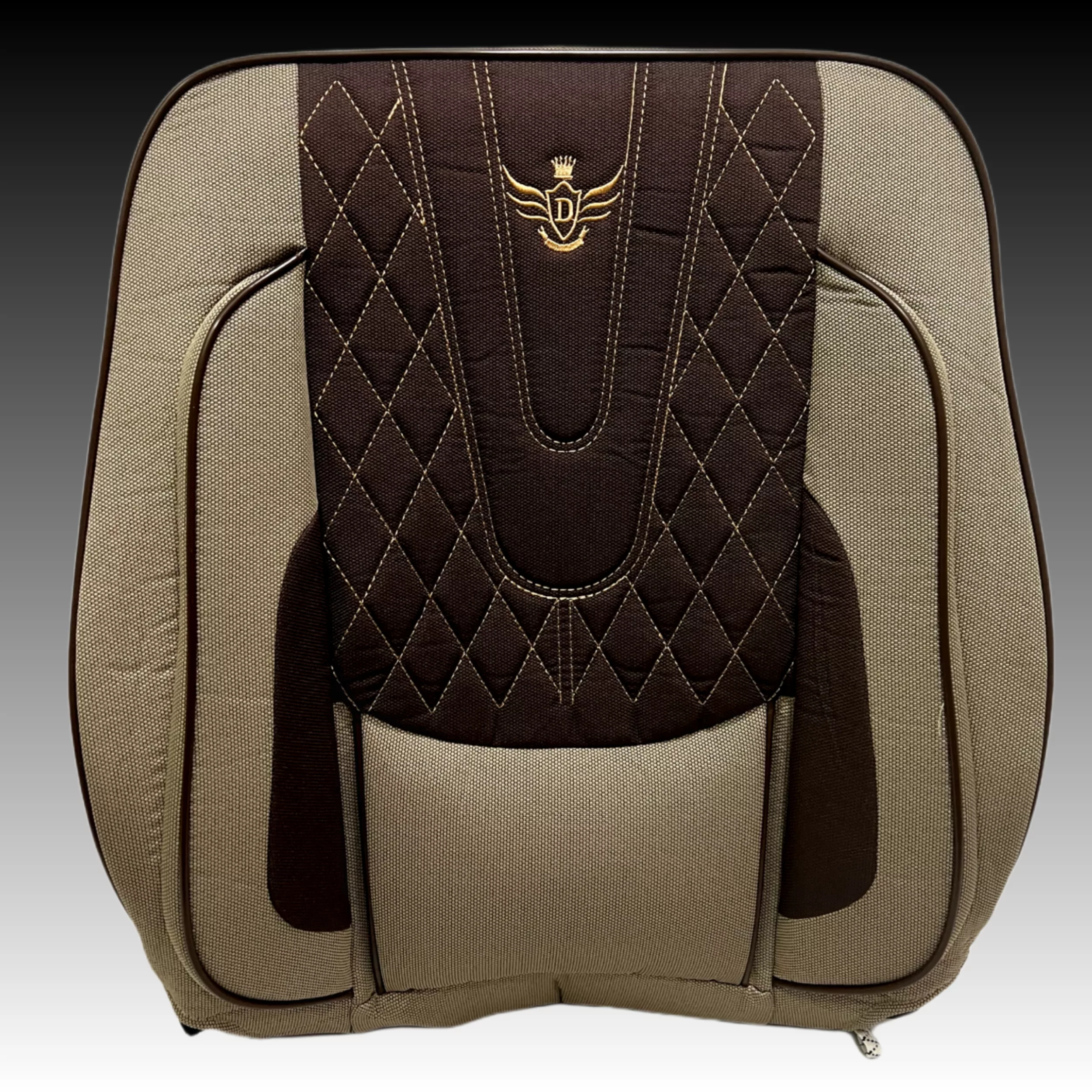 روکش صندلی خودرو مدل G325 مناسب برای سمند