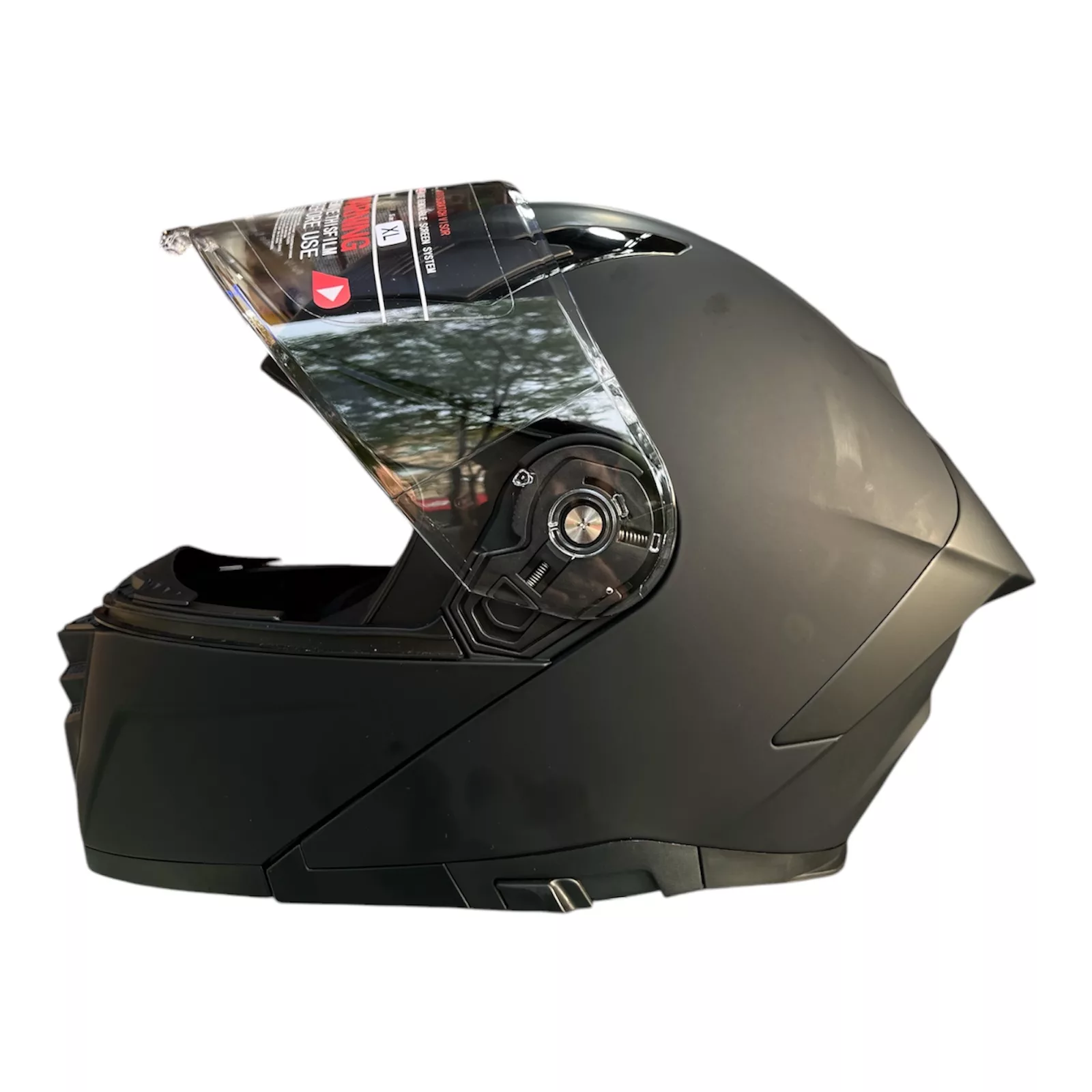 کلاه کاسکت ردلاین مدل 960 BLACK MATT