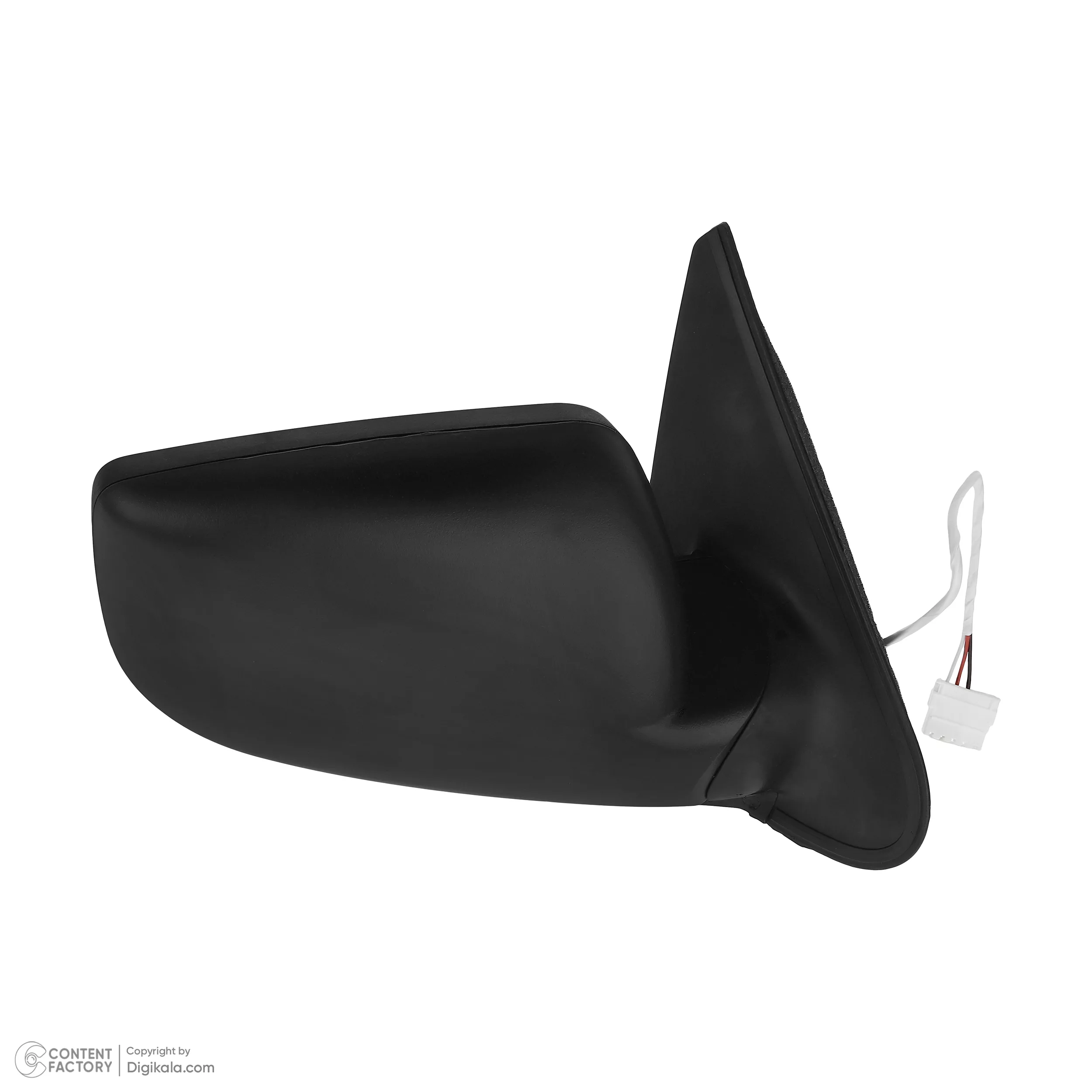 آینه جانبی برقی راست خودرو جی ای اس پی کد 498916 مناسب برای پژو 405 SLX و پارس TU5