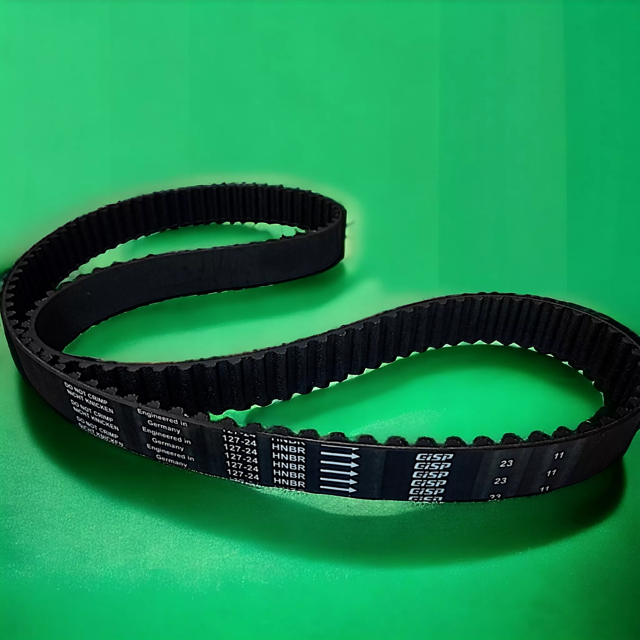 کیت تسمه تایم جی آی اس پی کد 336241 مناسب برای سمند ای اف سون