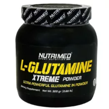 پودر ال گلوتامین نوتریمد – 600 گرم