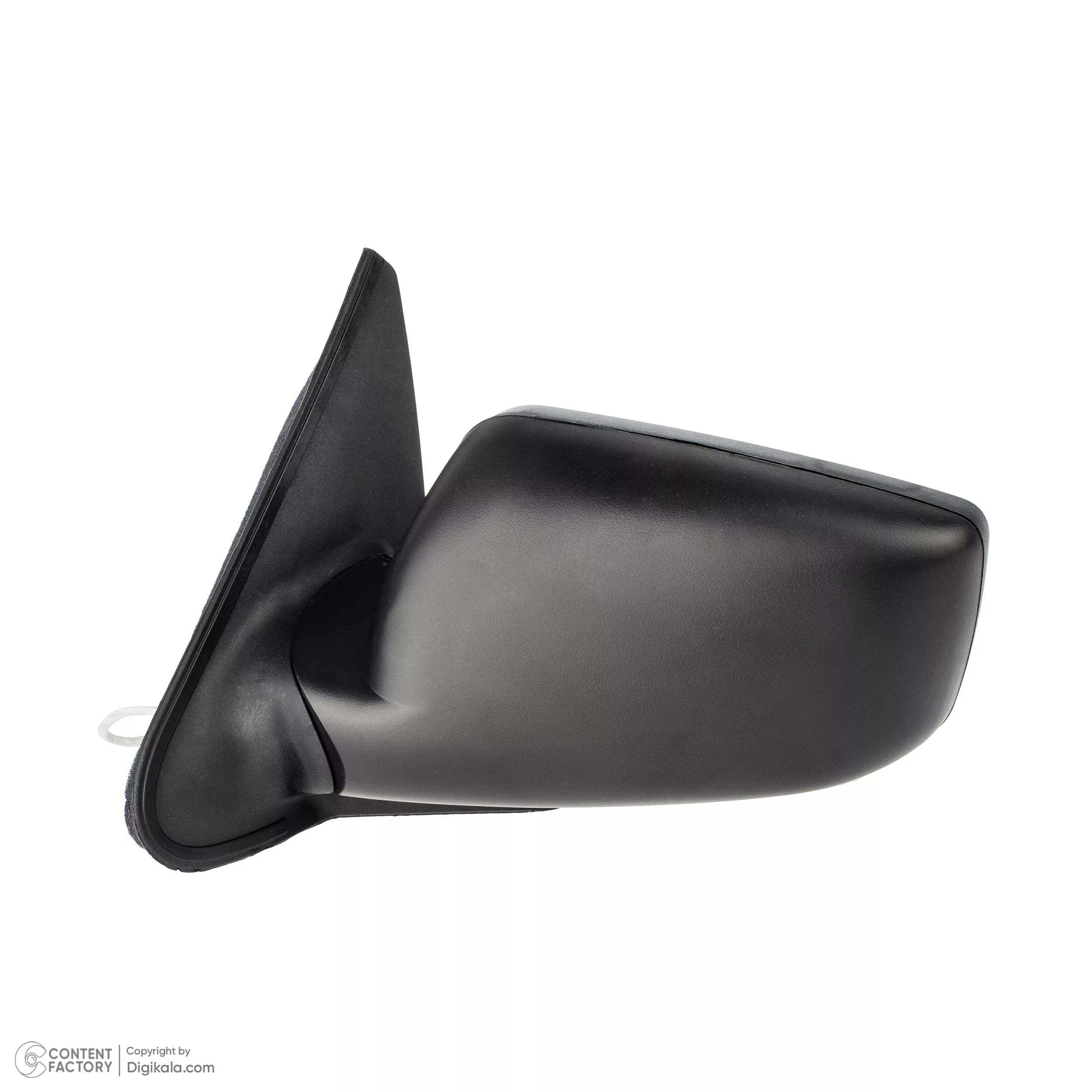 آینه جانبی برقی چپ خودرو جی ای اس پی کد 498915 مناسب برای پژو 405 SLX و پارس TU5