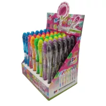 مداد نوکی 0.7 میلی متری بایساید مدل گریپ مجموعه 48 عددی