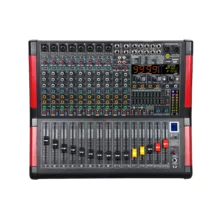 پاورميكسر 16 كانال زيكو مدل PMX-16000