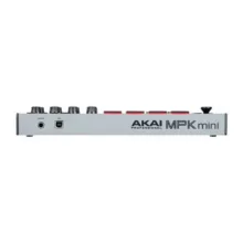 میدی کنترلر آکایی مدل MPK MINI MK3 Grey