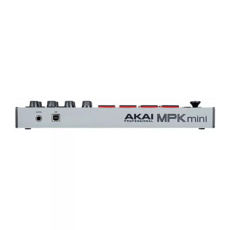 میدی کنترلر آکایی مدل MPK MINI MK3 Grey