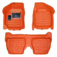 کفپوش پنج بعدی خودرو پانیذ مدل EVA مناسب برای تیبا