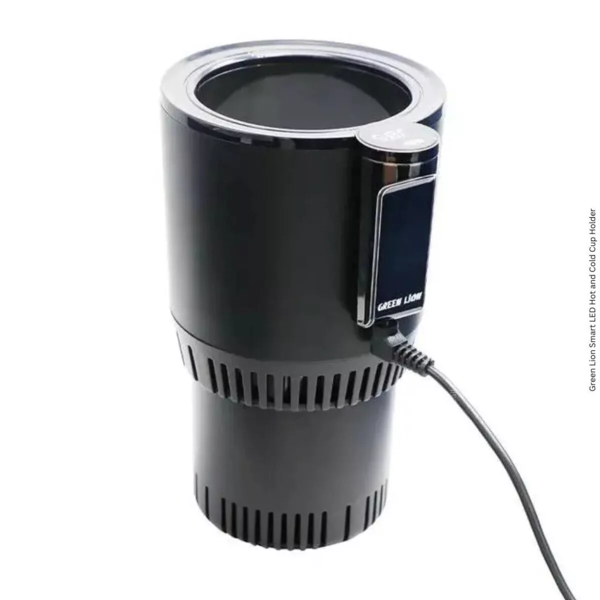 جا لیوانی خودرو گرین لاین مدل SMART LED CUP HOLDER