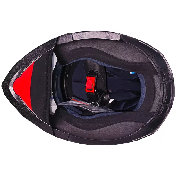 کلاه کاسکت راپیدو مدل فک متحرک عینکدار کد RP-950