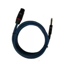 کابل میکروفن مدل یک سر بنون به یک سر کنون امیننس کد 130 طول 20 متر