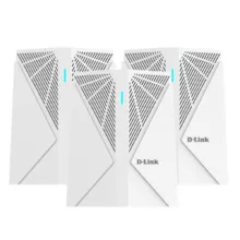 روتر دی-لینک مدل DIR-XE5480 Tri-Band Wifi 6 Mesh system بسته 3 عددی