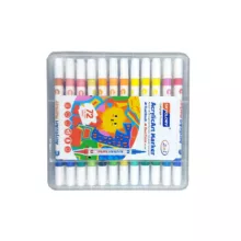 ماژیک چند منظوره مدل دوسر مجموعه 72 عددی