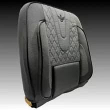 روکش صندلی خودرو دیبا روکش امیدی مدل 4446 مناسب برای پراید صبا