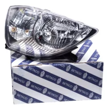 چراغ جلو ستاکو مدل JT123 مناسب برای ریو بسته 2 عددی