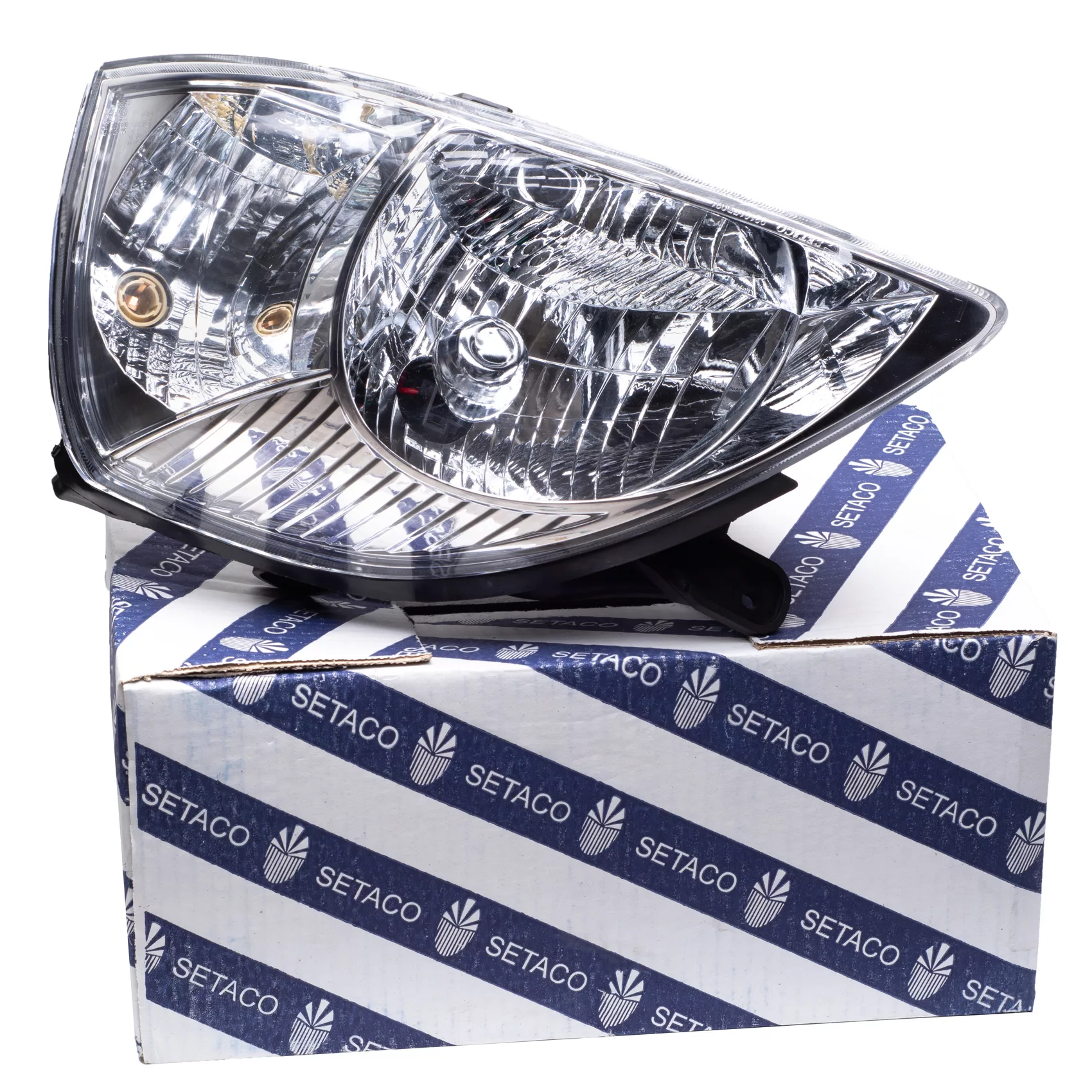 چراغ جلو ستاکو مدل JT123 مناسب برای ریو بسته 2 عددی