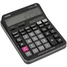 ماشین حساب کاسیو مدل DJ-120D Plus