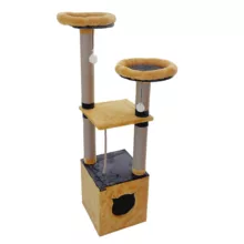 اسکرچر گربه آدریاناپت کو مدل افرا پلاس A1