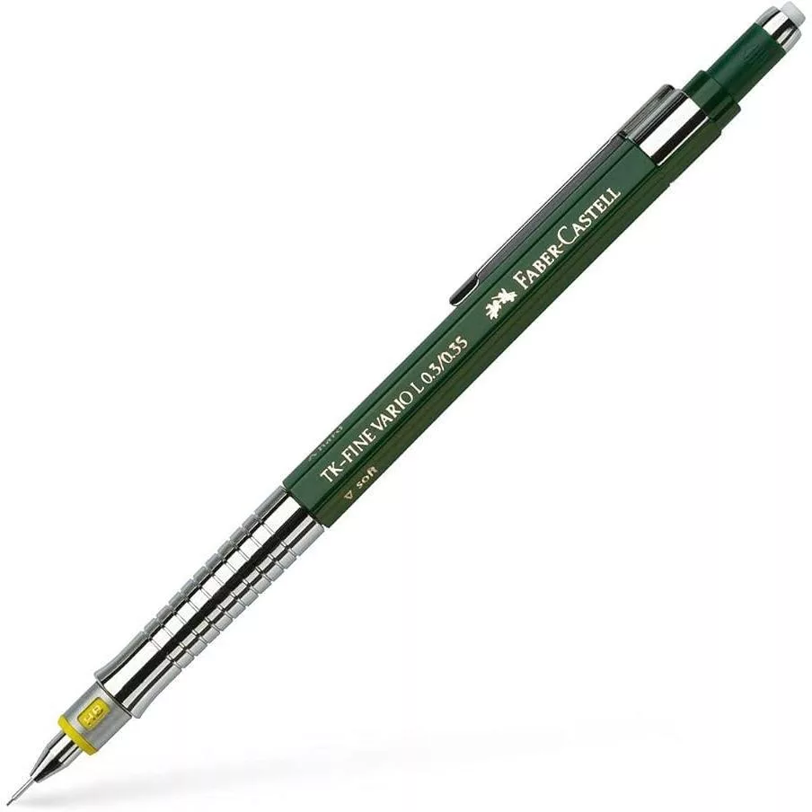 مداد نوکی 0.3 میلی متری فابر کاستل مدل TK-Fine Vario