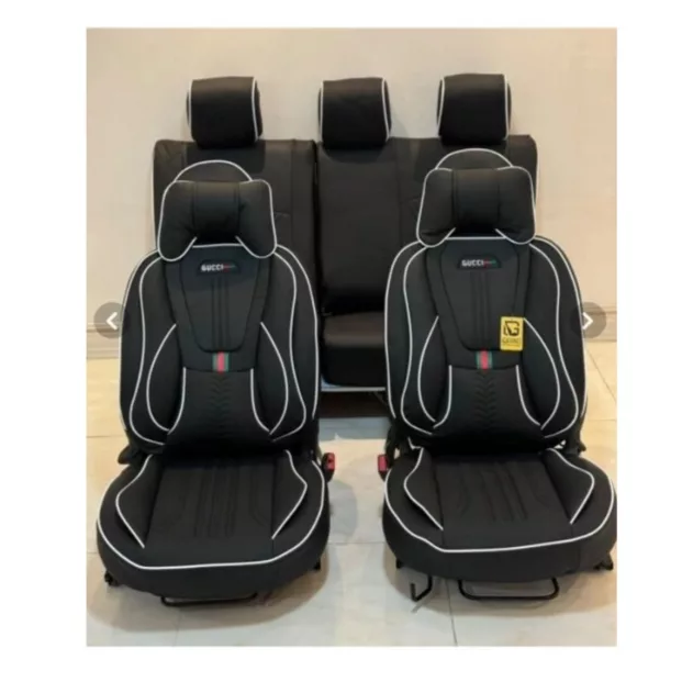 ست کامل روکش صندلی خودرو مدل A700 مناسب برای پراید 131