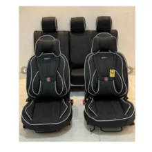 ست کامل روکش صندلی خودرو مدل aud50 مناسب برای کوئیک