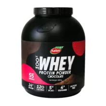 پودر پروتئین با طعم شکلات کاله پرو – 1800 گرم