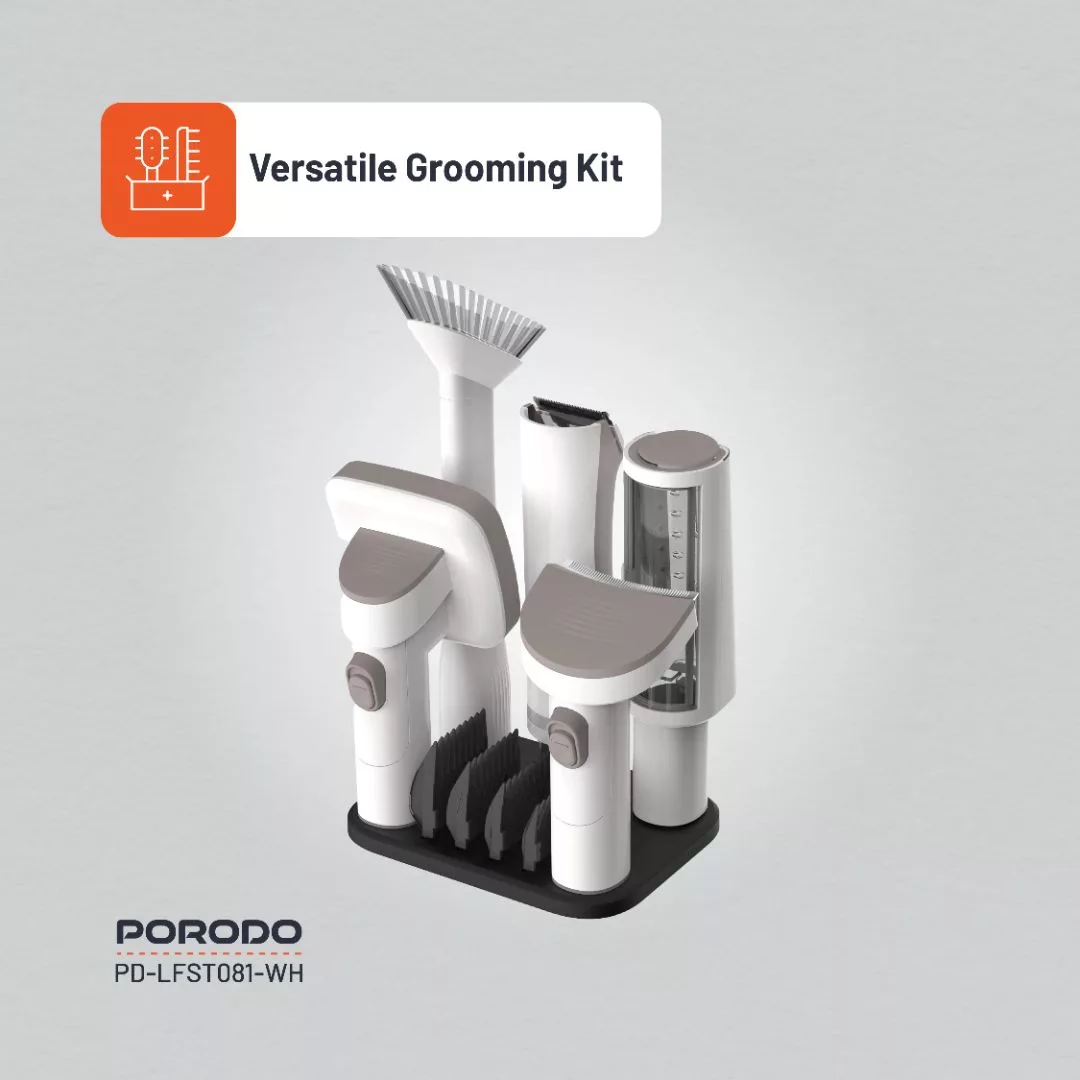 ماشین اصلاح سگ و گربه پرودو مدل LFST081