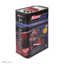 روغن گیربکس اتوماتیک فلو مکس مدل ATF Multi plex حجم 4 لیتر مناسب برای تیگو 5- X33s - X33s AT