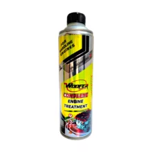 اکتان بوستر و تمیز کننده سیستمسوخت و کاتالیزورشوی ووفر مدل Shot Pro 10 حجم 500 میلی لیتر بسته 10 عددی