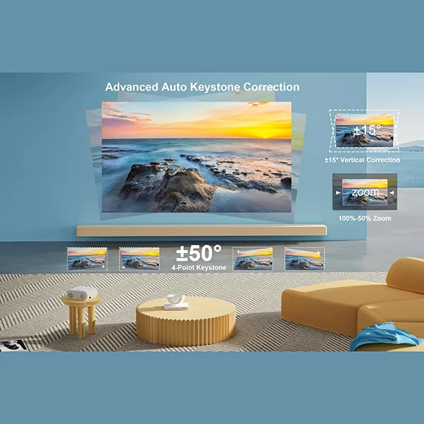 ویدئو پروژکتور جیمویو مدل E30