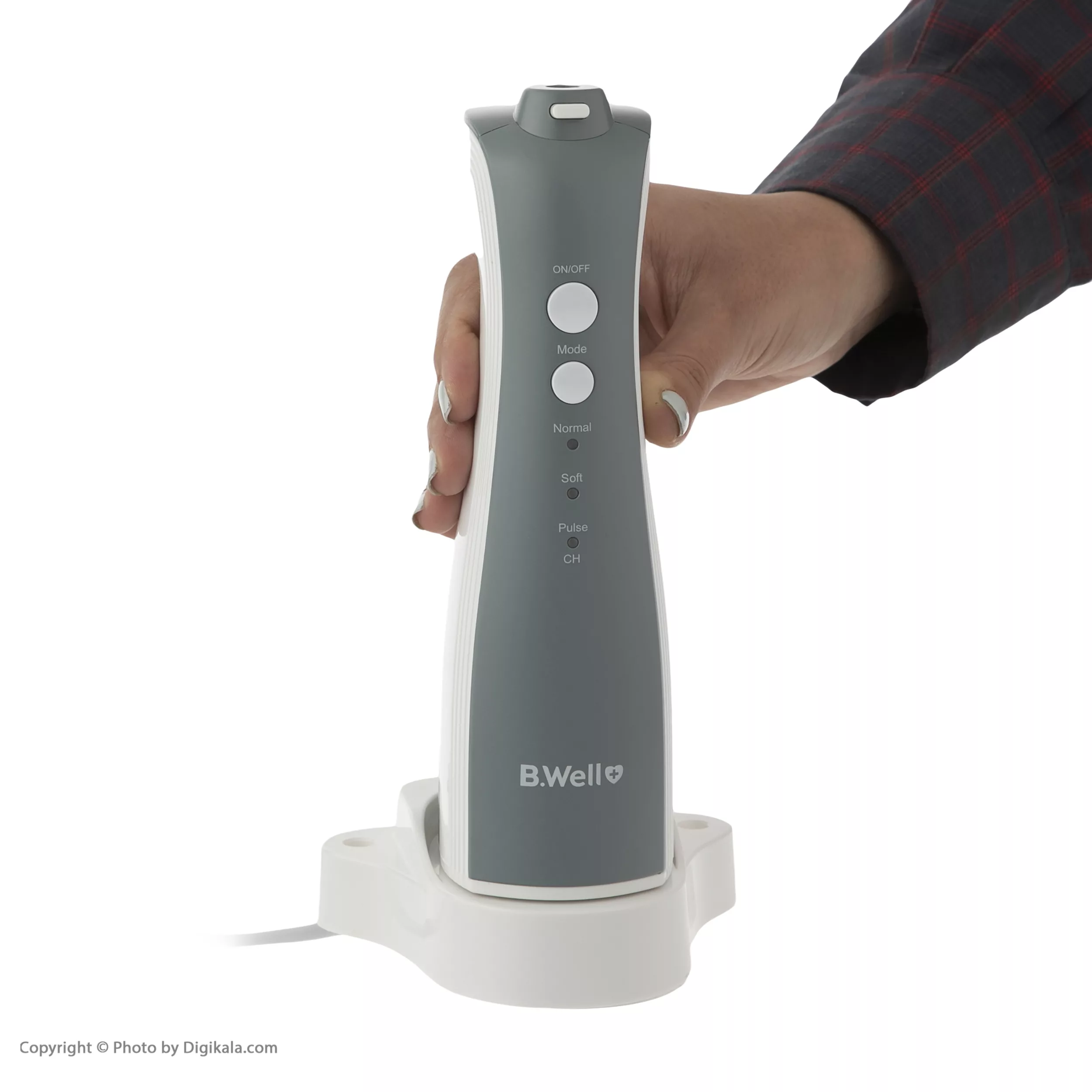 دستگاه شست و شوی دهان و دندان بی ول مدل WI-912