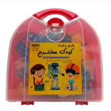 کیت آموزشی رباتیک سان مدل کودک مخترع