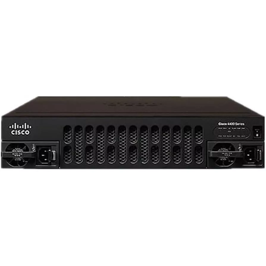 روتر سیسکو مدل CISCO ISR 4451-X/K9
