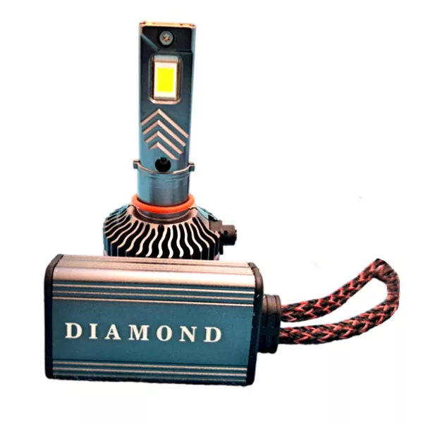 هدلایت ام زد ام مدل Diamond-h7 بسته 2 عددی