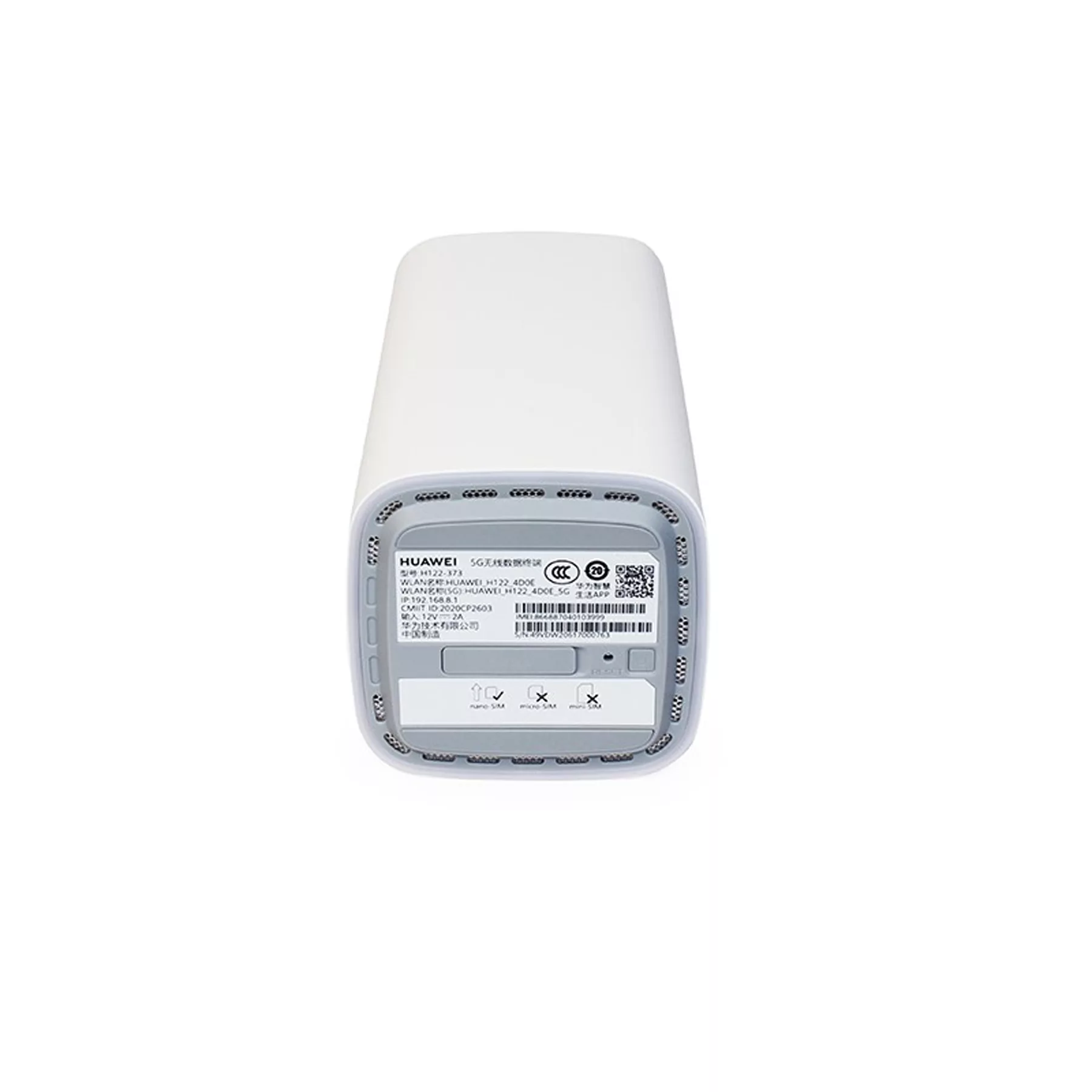 مودم 5G هوآوی مدل H122-373 5G CPE Pro 2
