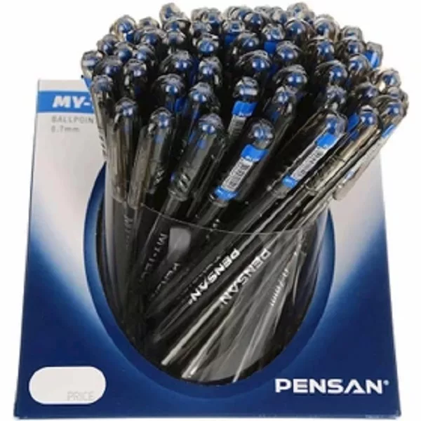 خودکار پنسان مدل My-Tech کد 2240 بسته 60 عددی