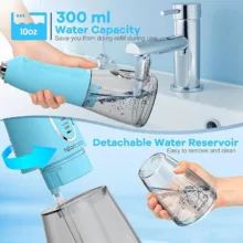 دستگاه شست و شوی دهان و دندان اچ تو اوفلس مدل HF-6