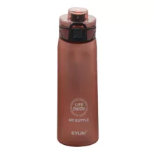 قمقمه ورزشی مدل GS-M--216825 گنجایش 0.8 لیتر