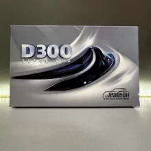 هدلایت ام زد ام مدل D300_H7 دو رنگ بسته 2 عددی