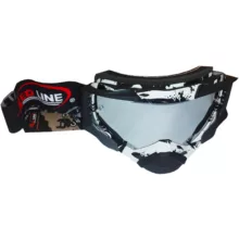 عینک موتور سواری ردلاین مدل ضد بخار کد RE750