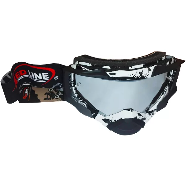 عینک موتور سواری ردلاین مدل ضد بخار کد RE750