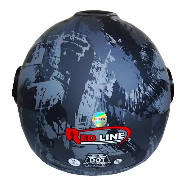 کلاه کاسکت ردلاین مدل فک جدا کد RE_NOPO