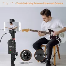 کارت صدا کامیکا مدل LINKFLEX AD2