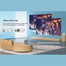 ویدئو پروژکتور جیمویو مدل E30