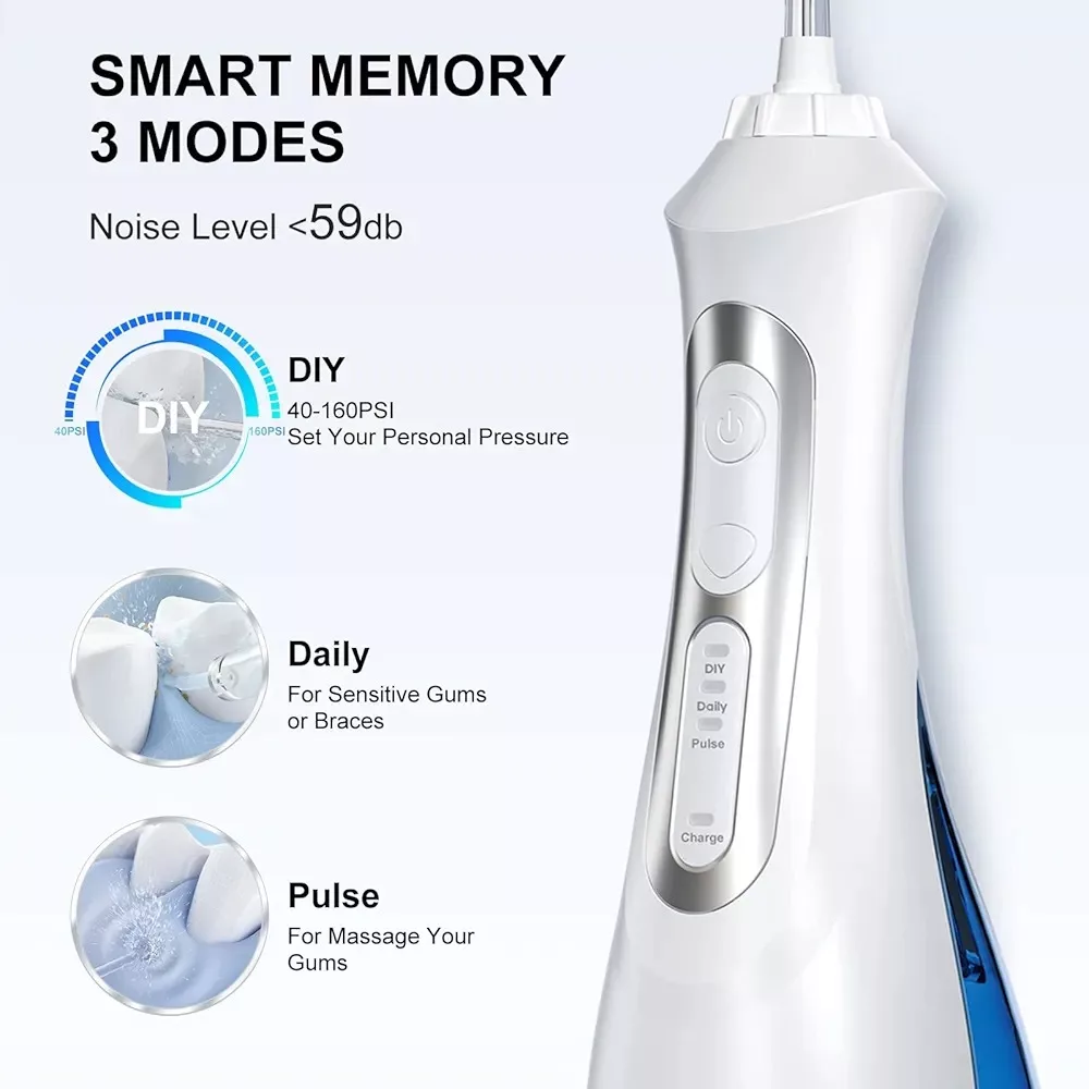 دستگاه شست و شوی دهان و دندان سیگو مدل SG_833