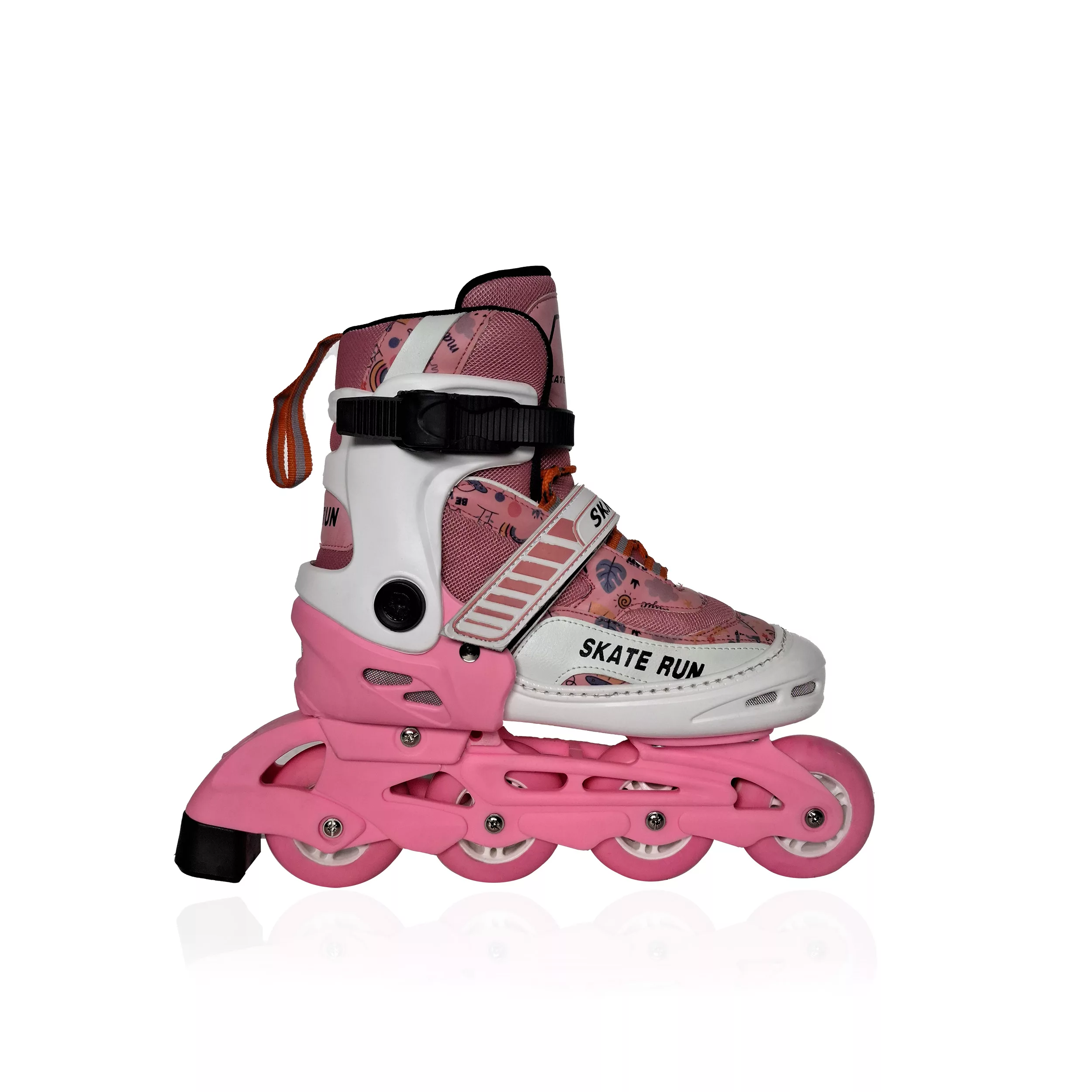 اسکیت کفشی اسکیت ران مدل 2025 سایز 38-33