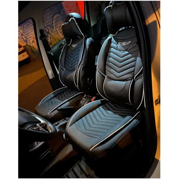 روکش صندلی خودرو مدل خلبانی مناسب برای تیبا2