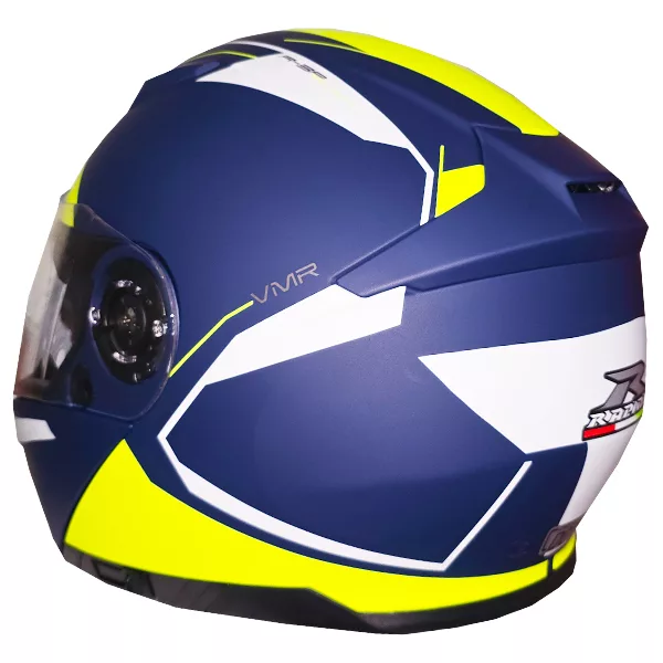 کلاه کاسکت راپیدو مدل فک متحرک عینکدار کد RP-950