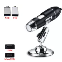 میکروسکوپ دیجیتال مدل X4 1000x