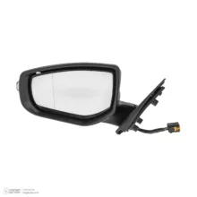 آینه جانبی برقی چپ خودرو جی ای اس پی مدل WELCOME کد 358919 مناسب برای دنا پلاس